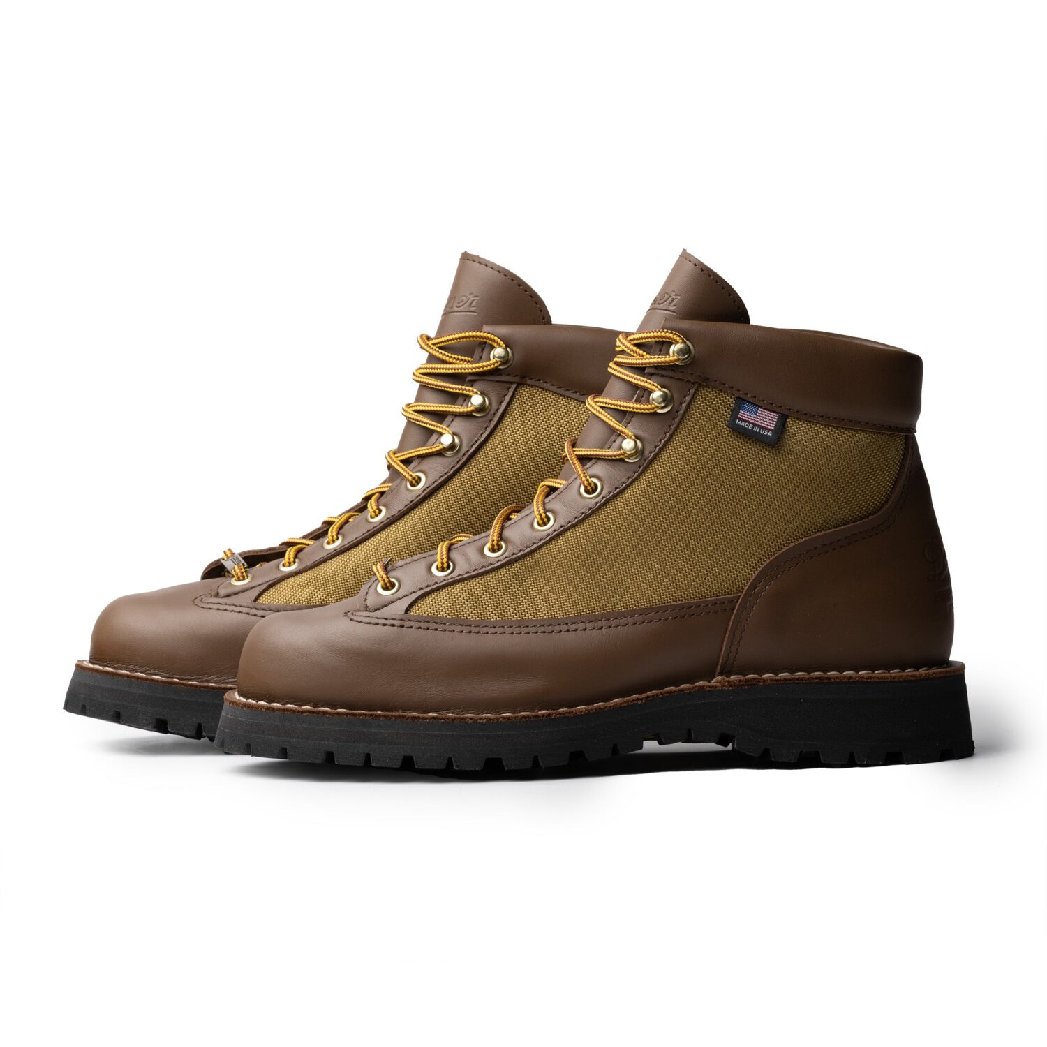 Danner Light Boot Khaki | CLUB CLUTCH